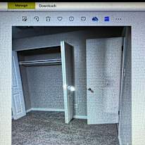 Photo of Kim Lee's room