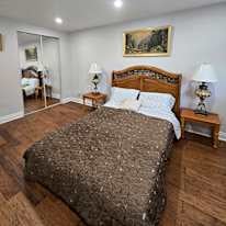 Photo of Angela's room