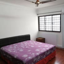 Photo of Sameer's room