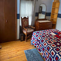Photo of wayne murphy's room