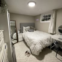 Photo of Samantha's room
