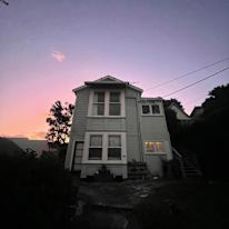 Photo of Tobias's room