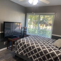 Photo of Montez's room