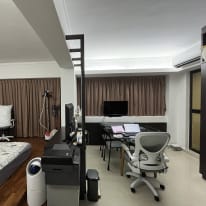 Photo of Charmaine's room