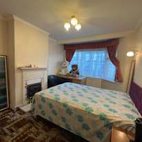 Photo of Swati Sood's room