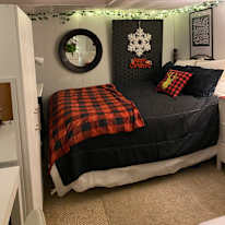 Photo of Lore's room