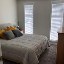 Photo of David's room