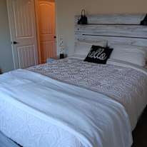 Photo of Bobbi's room