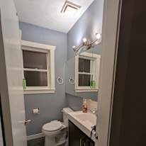 Photo of Callum's room