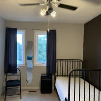 Photo of Meraj's room