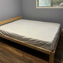 Photo of David's room