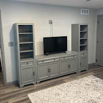 Photo of Brad & Maria's room