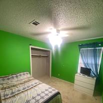 Photo of Robin's room