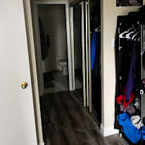 Photo of Daniel's room