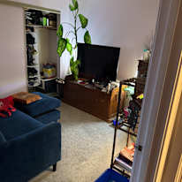 Photo of Margaret Christina Odding's room