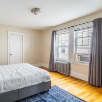 Photo of Sam June's room