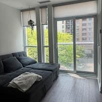 Photo of Fernanda's room