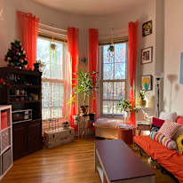 Photo of Arale's room