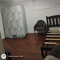 Photo of Lincoln's room