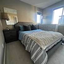 Photo of Kayla Hattie's room