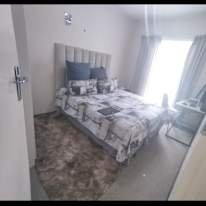 Photo of Moleboheng's room
