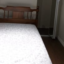 Photo of Ric's room