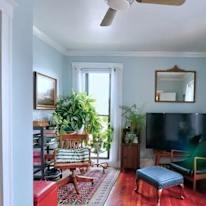 Photo of Abigail's room