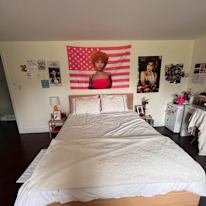 Photo of Deborah's room