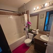 Photo of Simon's room