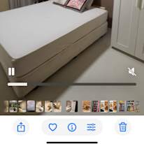 Photo of Eve's room