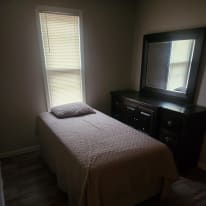 Photo of TS's room