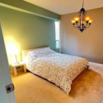 Photo of Shirin's room