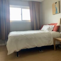 Photo of Mia's room