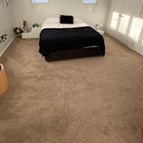 Photo of Steph Samuel's room
