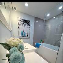 Photo of Victor's room