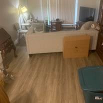 Photo of Mark's room