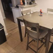 Photo of Patrick's room