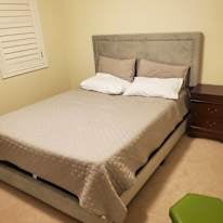 Photo of Bweendo's room