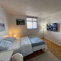 Photo of Rey's room