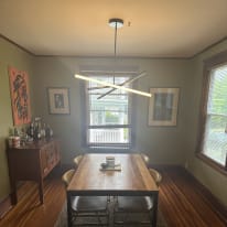 Photo of Kyle's room