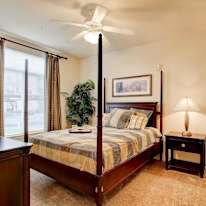 Photo of Tyron's room
