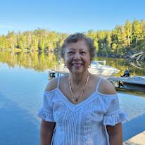 Photo of Anne Ramsingh's room