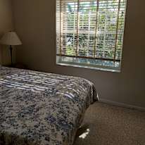 Photo of Elizabeth's room
