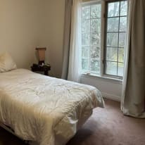 Photo of Temperance's room