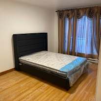 Photo of Blaise Armand Boumda Kuissi's room