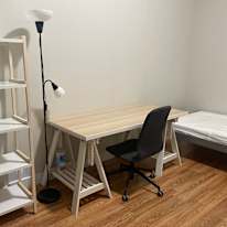 Photo of Robby's room
