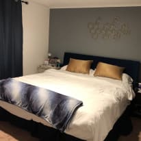Photo of Dion Lopez's room