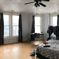 Photo of Sabrina Ramdath's room