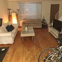 Photo of Eric's room
