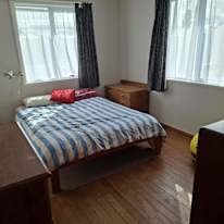 Photo of Durham's room